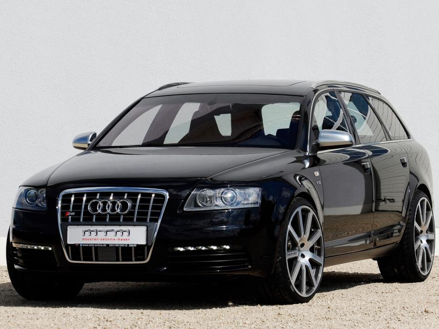  Audi S6 Avant by MTM (4F, C6) 2007 года  (фото 2 из 6)